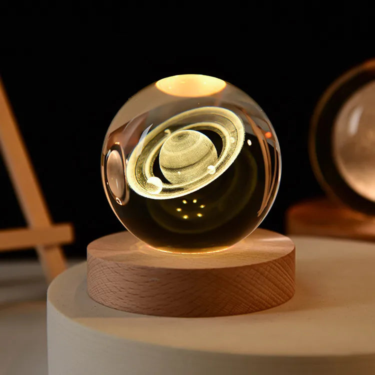 Skorter | Glowing 3D Crystal Night Lights – Unique Gifts for All Occasions
