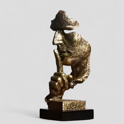 Skorter | Aurion Art Deco Sculpture for Home Decoration