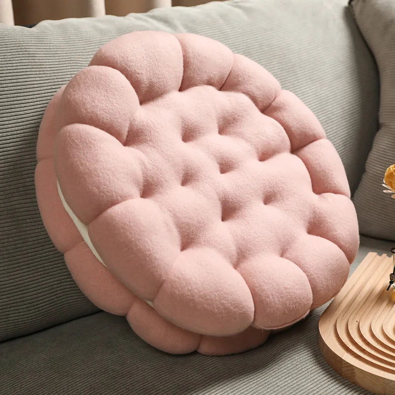 Skorter | Cookies & Cream Cushions