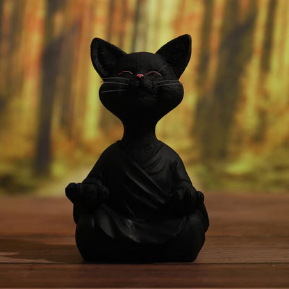 Skorter | Buddha Cat