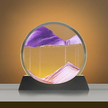 Skorter | Moving Sand Table Lamp