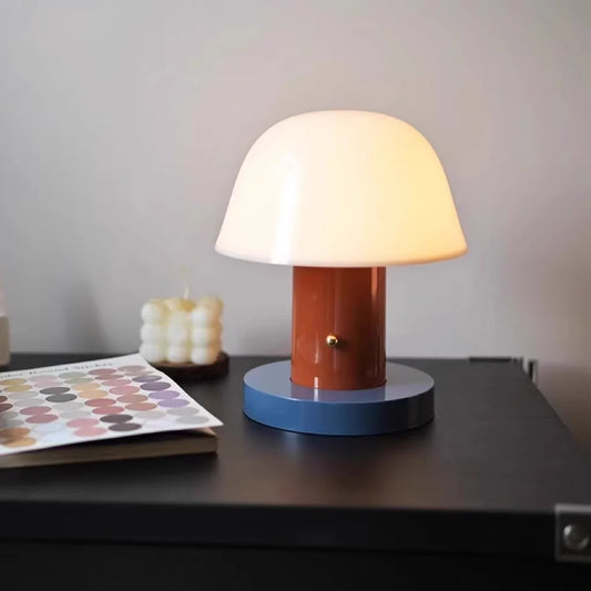 Skorter | Nordic Mushroom Lamp