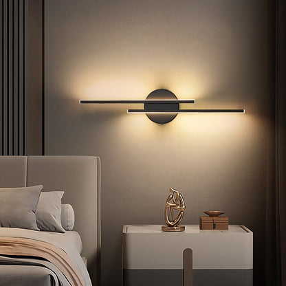 Skorter | RayLuxe – Stylish Wall Lamp for Elegant, Clean Lighting