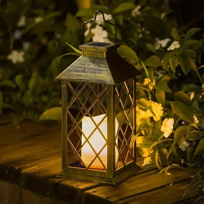 Skorter | Noctis Garden Lantern - Magical Solar Garden Lighting