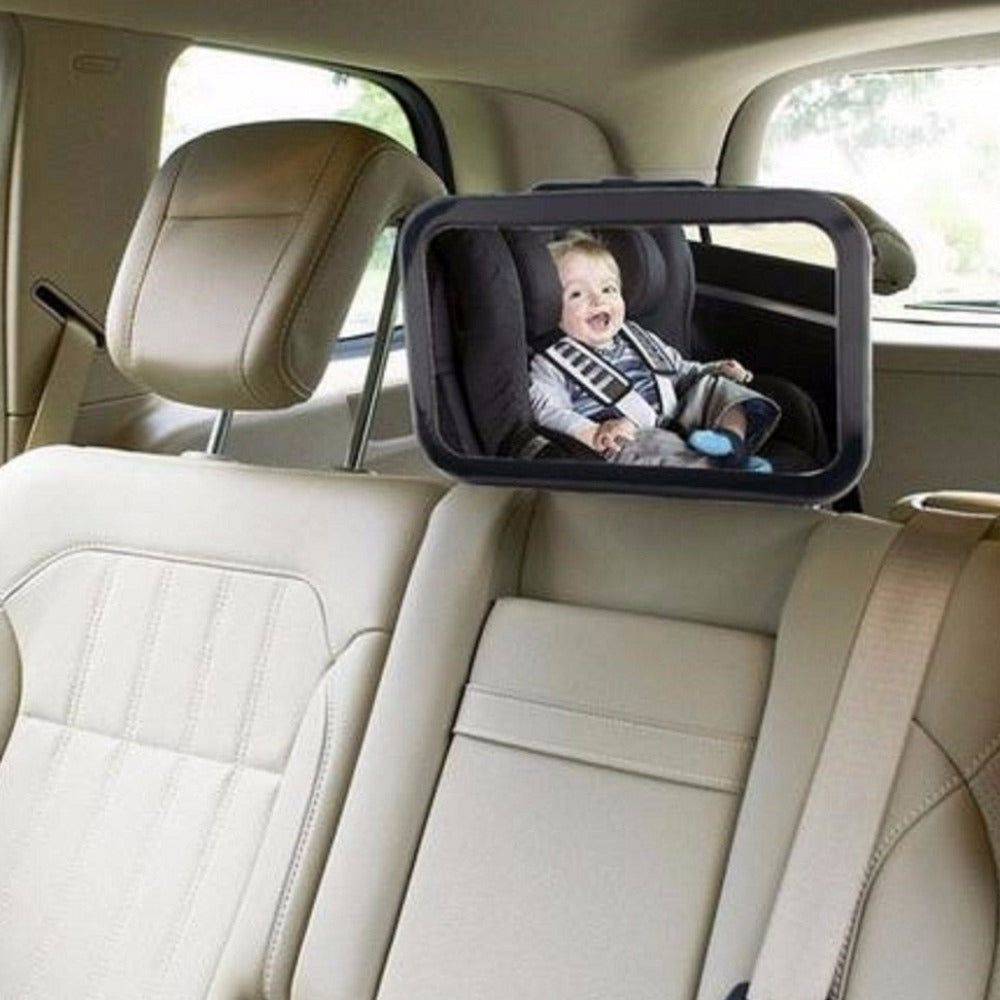 Skorter | Wide View Rear Seat Car Mirror