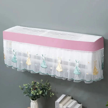 Skorter | Airco Cover - Decorate and Protect