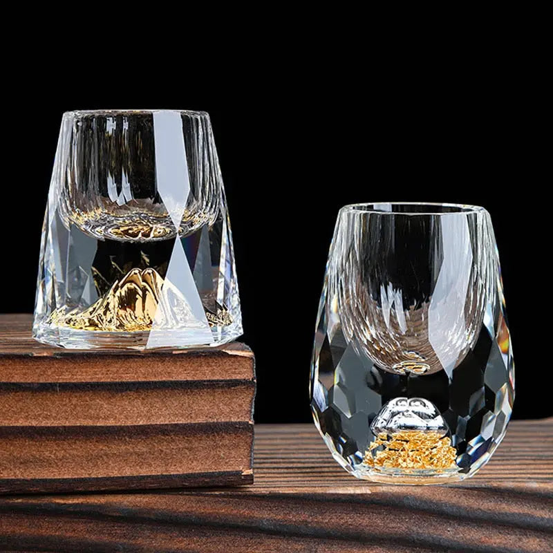 Skorter | AurumGlass Timeless Whisky Glass