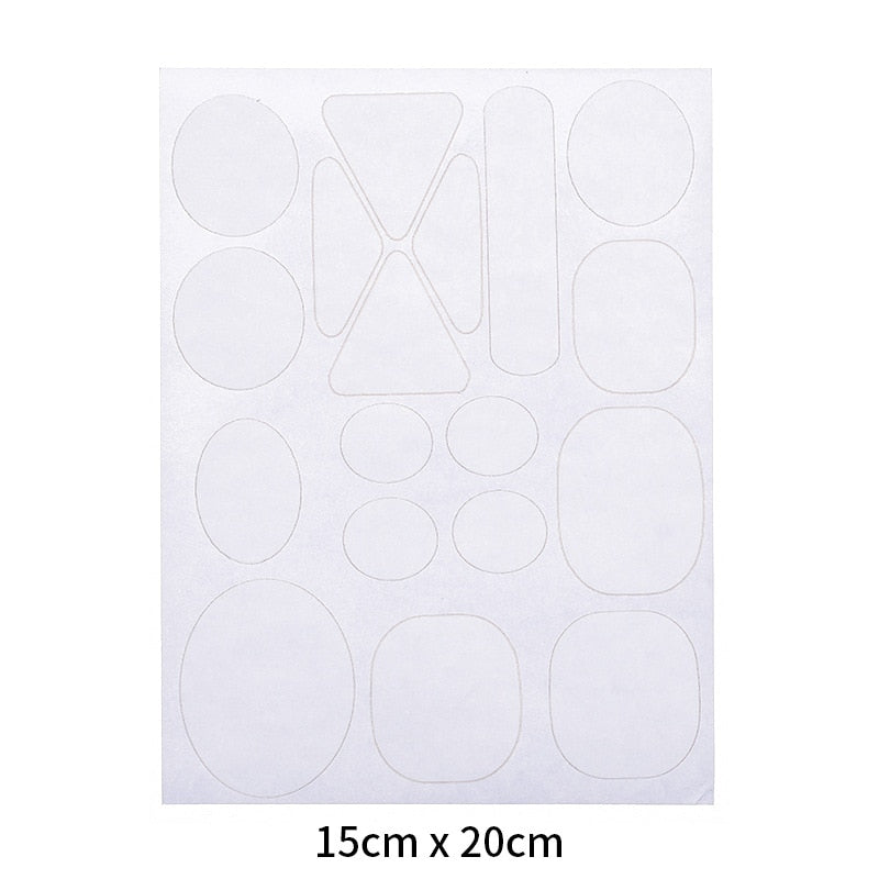 Skorter | Lagningslapp för dunjacka