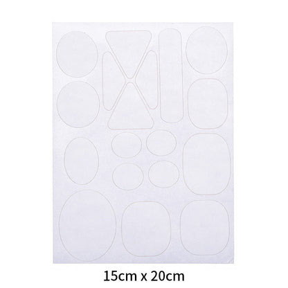 Skorter | Lagningslapp för dunjacka