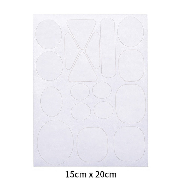 Skorter | Lagningslapp för dunjacka