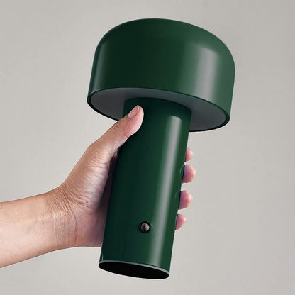 Skorter | Italian Mushroom Dimmable Cordless LED Table Lamp