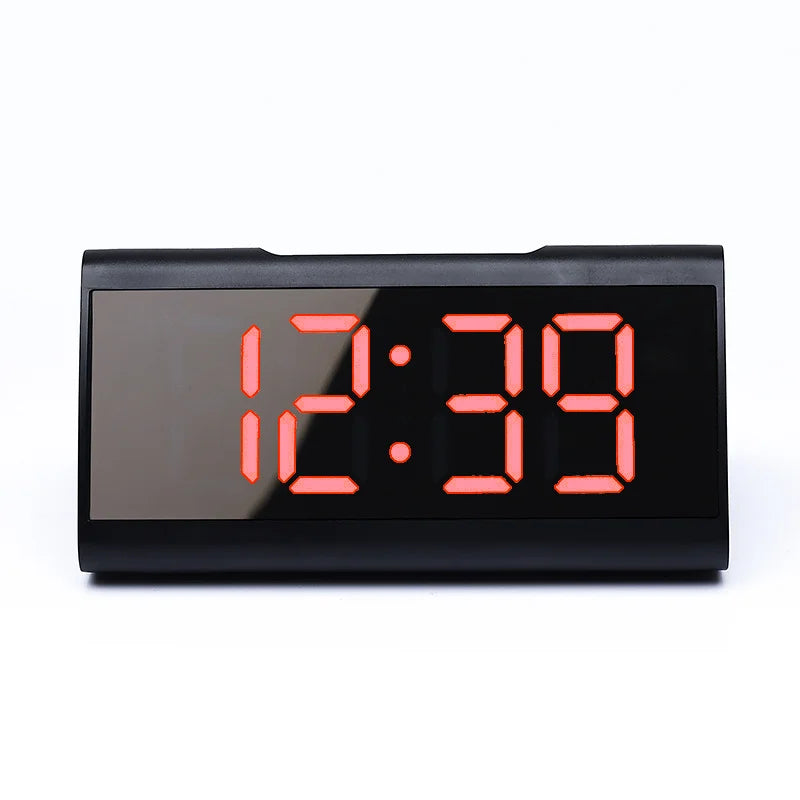 Skorter | Curved Screen Digital Alarm Clock