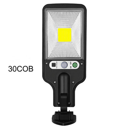 Skorter | Solar Wall Light with Motion Sensor | Garden and Street Lighting | LED Solar Lighting - DoorLed