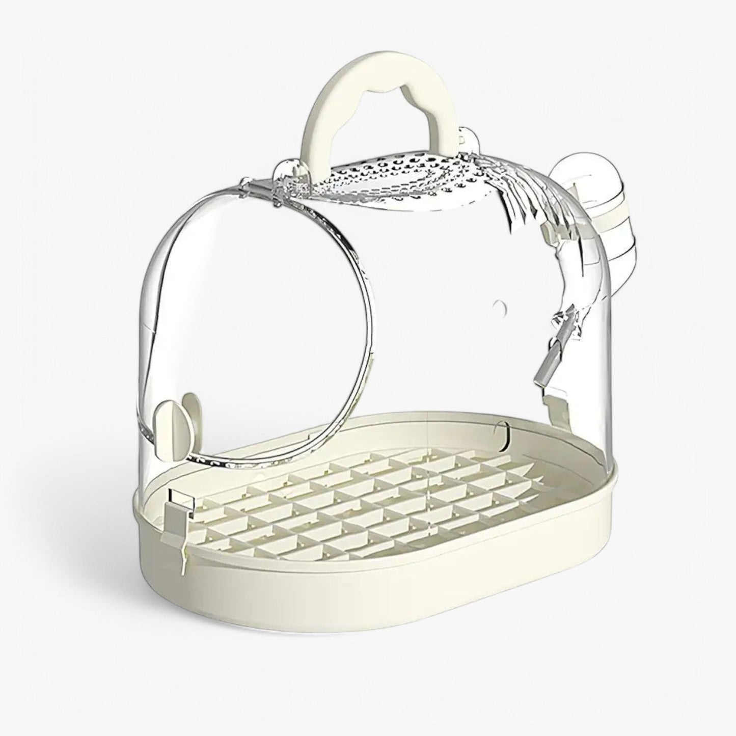 Skorter | Airy Carry Cage "Featherlight" for Small Pets and Birds