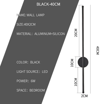 Skorter | Modern Minimalist Wall Lamp
