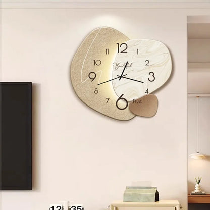 Skorter | LuxuryClock – Stylish clock for the living room