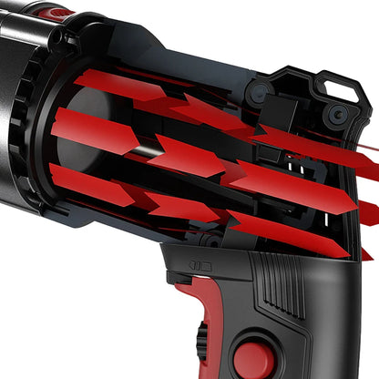 Skorter | 780W Electric Hammer & Drill with Variable Speed – DrillForce