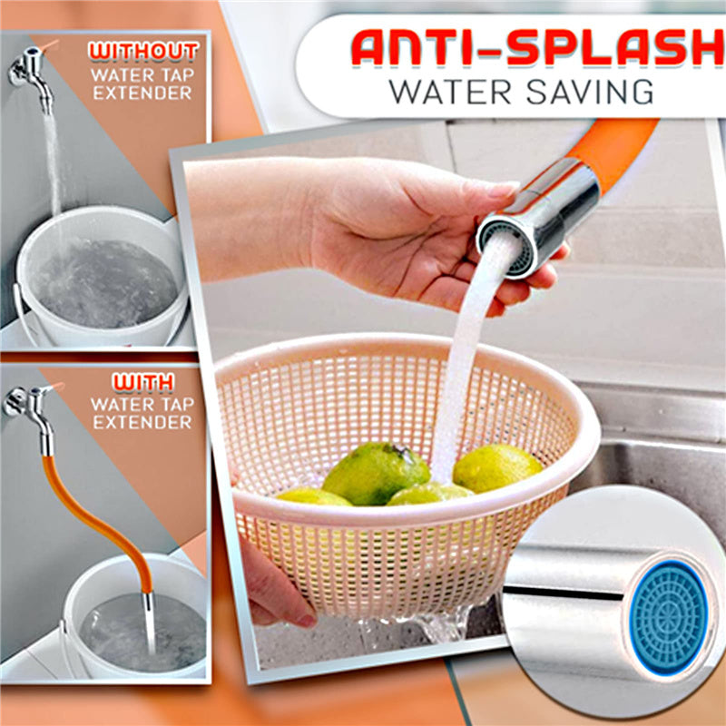 Skorter | Faucet extension