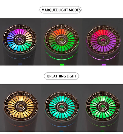 Skorter | Portable Wellness Diffuser