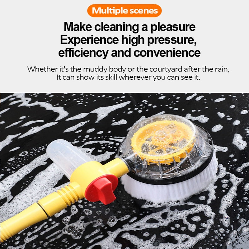 Skorter | Auto Cleaning Brush