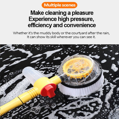 Skorter | Auto Cleaning Brush