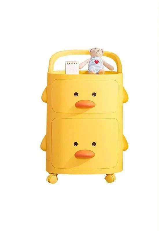 Skorter | Toy Storage Rack Trolley – Little Duck
