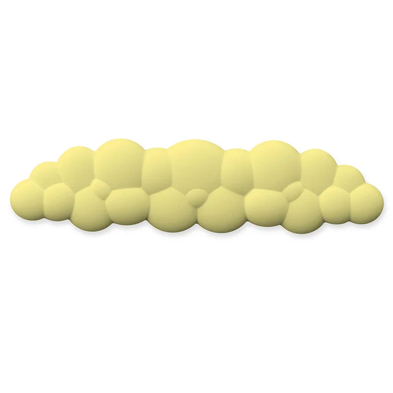 Skorter | Ergonomic Memory Foam Keyboard & Mouse Wrist Rest Set