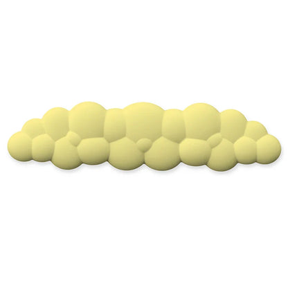 Skorter | Ergonomic Memory Foam Keyboard & Mouse Wrist Rest Set