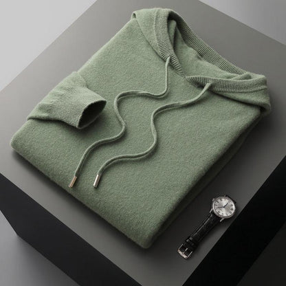 Skorter | Ace - Merino Wool Hoodie