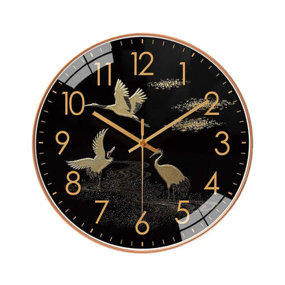 Skorter | ModernArt - 3D Acrylic Wall Clock for Home Decoration