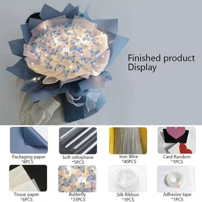 Skorter | Diy Butterfly Bouquets