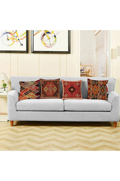 Skorter | Ethnic Tribal Pillowcase