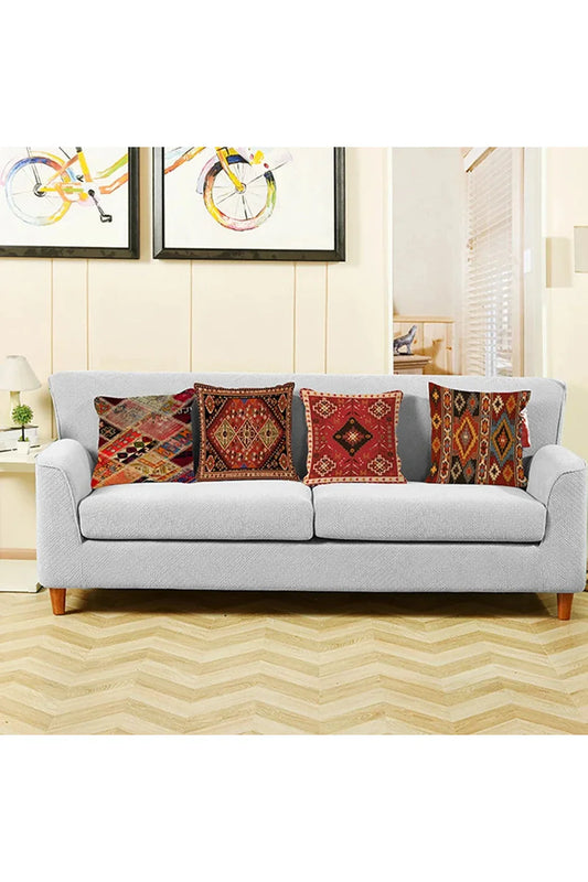 Skorter | Ethnic Tribal Pillowcase