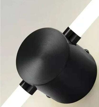 Skorter | AstraBeam – Vertical LED Wall Lamp for Modern Interiors