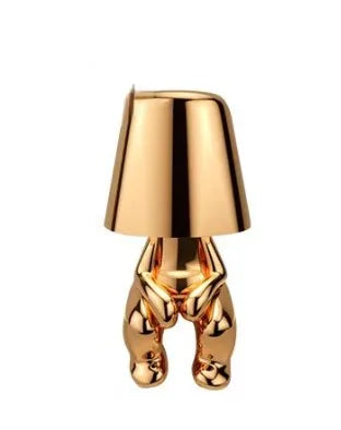Skorter | GloRay - Multifunctional table lamp with dimming function