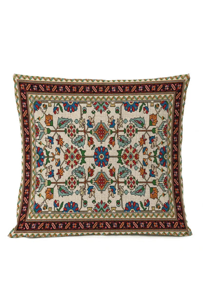Skorter | Ethnic Tribal Pillowcase