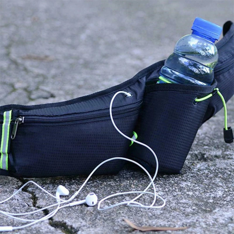 Skorter | RunEase Pack – Waterproof Running Belt and Drink Holder