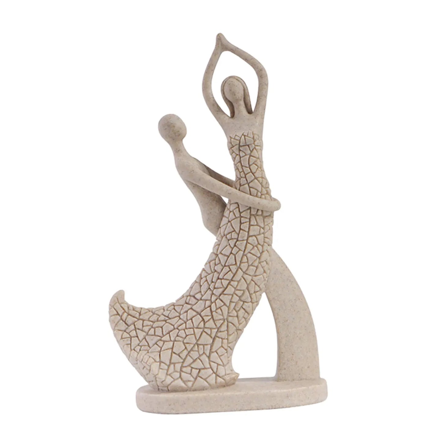 Skorter | Couple Figurine Statue Sculpture