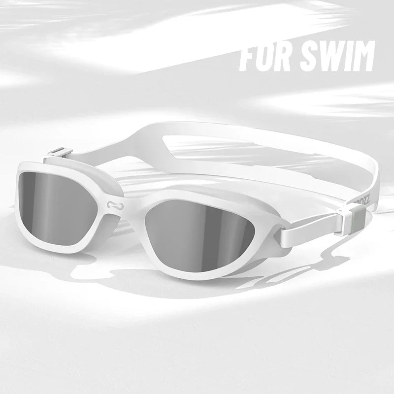 Skorter | Adjustable Anti-Fog HD Swimming Goggles