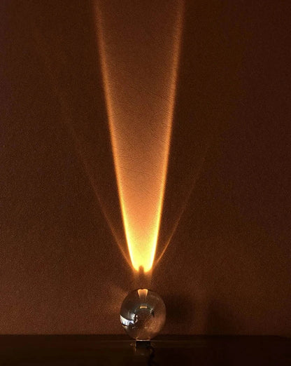 Skorter | Crystal Sunset Sky Table Lamp