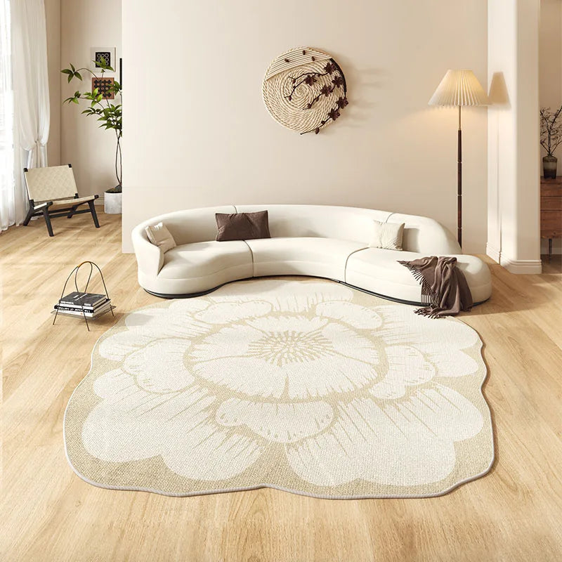 Skorter | Cloud Comfort Irregular Rug