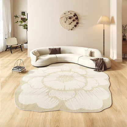 Skorter | Cloud Comfort Irregular Rug