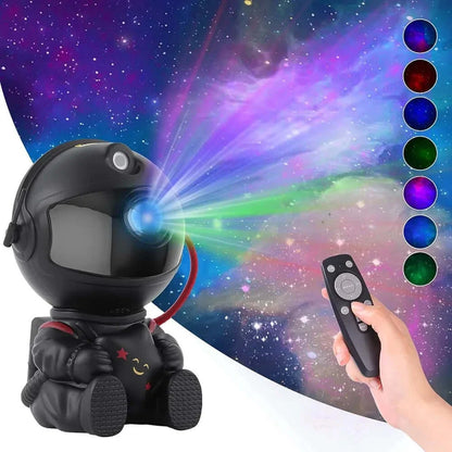 Astronaut Space Projector Light