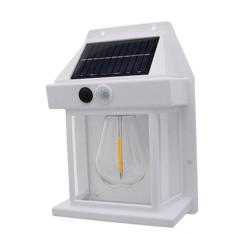 Skorter | Solar LED Smart Energy Wall Lamp
