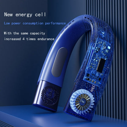 Skorter | Cooling Neck Fan with 5-Speed Settings