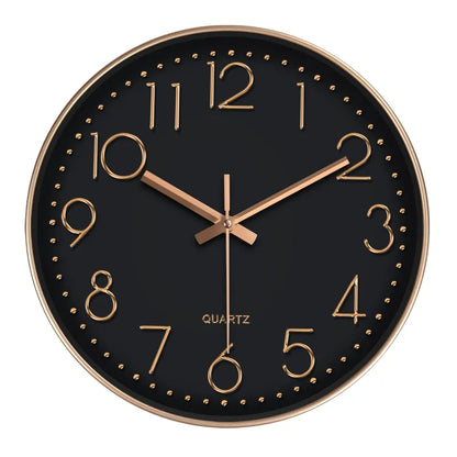 Skorter | Modern Minimalist Nordic Wall Clock