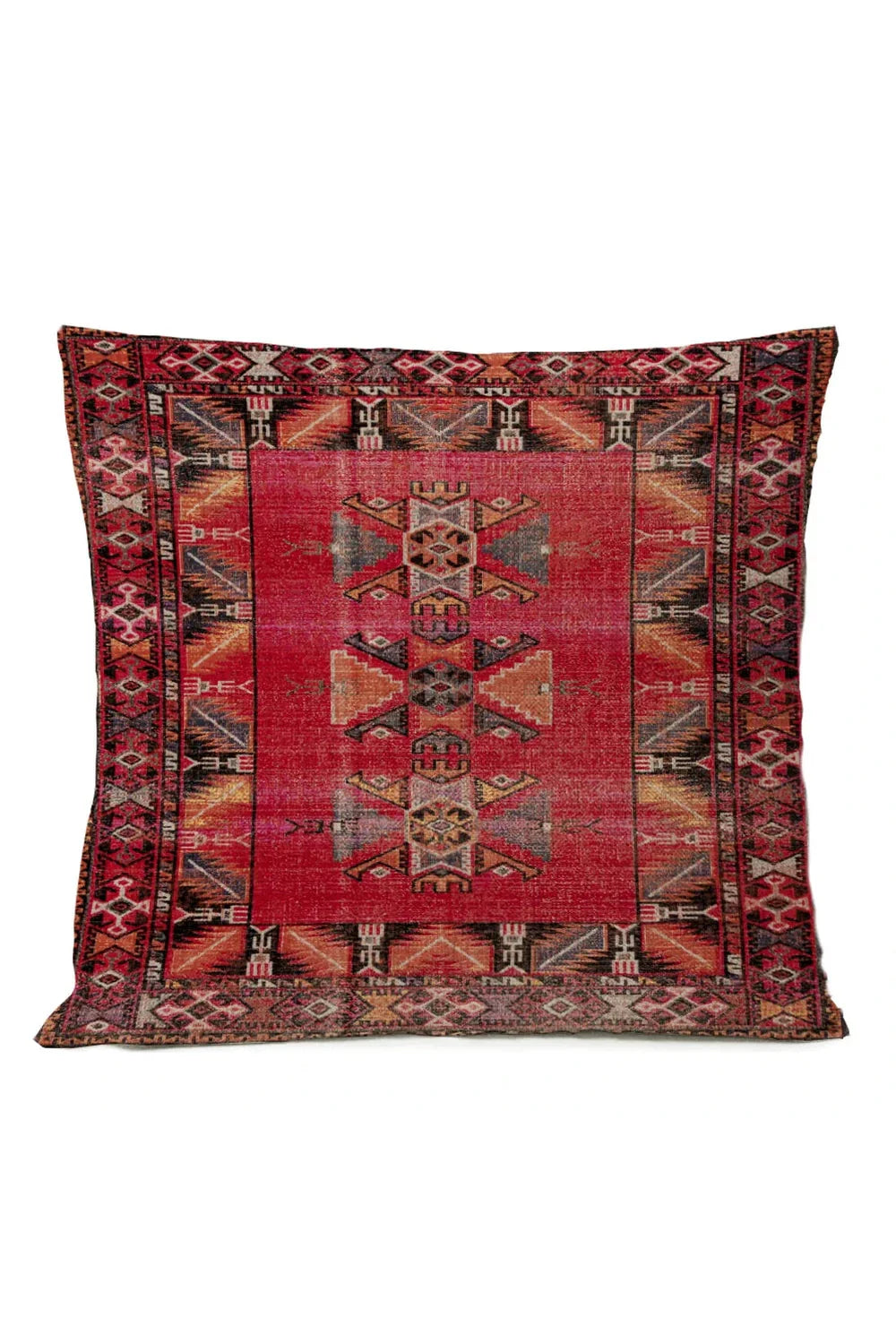 Skorter | Ethnic Tribal Pillowcase