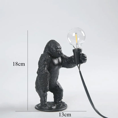 Skorter | Angry Gorilla Table Night Lamp