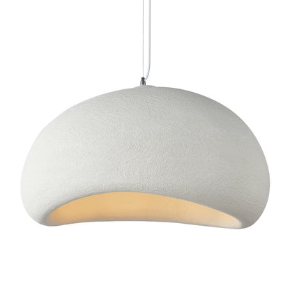 Skorter | Japanese Wabi-Sabi Modern Minimalist Dining Room Chandelier Living Room & Bedroom Bar Hanging Decoration Lamp