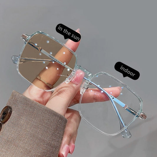 Skorter | Dynamic View Color-changing photochrome Sunglasses